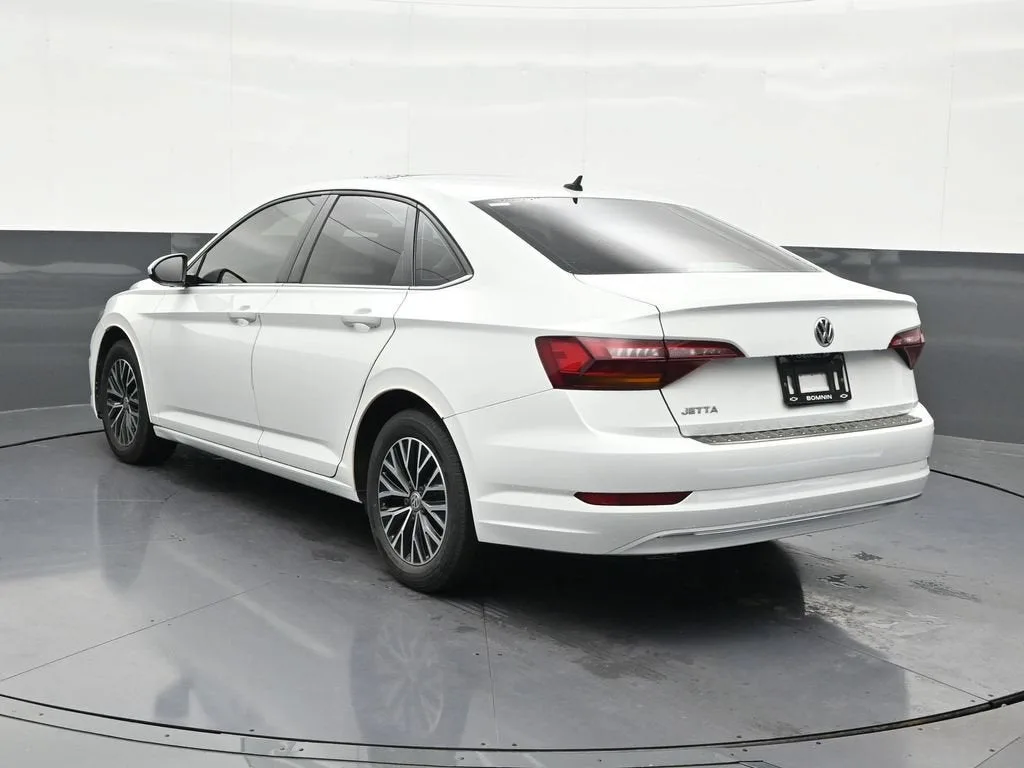 2019 Volkswagen Jetta S photo 3