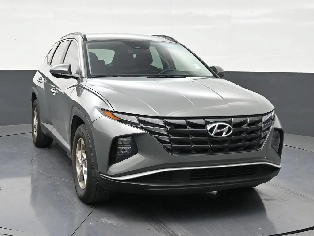 2024 Hyundai Tucson SEL photo 7