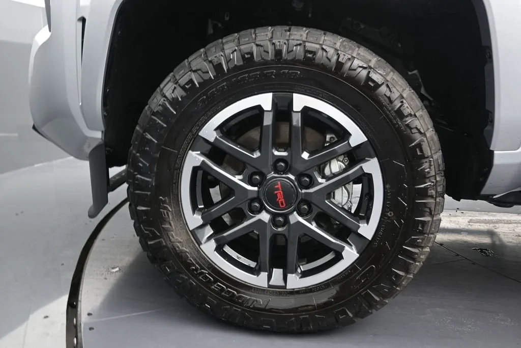 2026 Toyota Tacoma TRD Sport photo 10