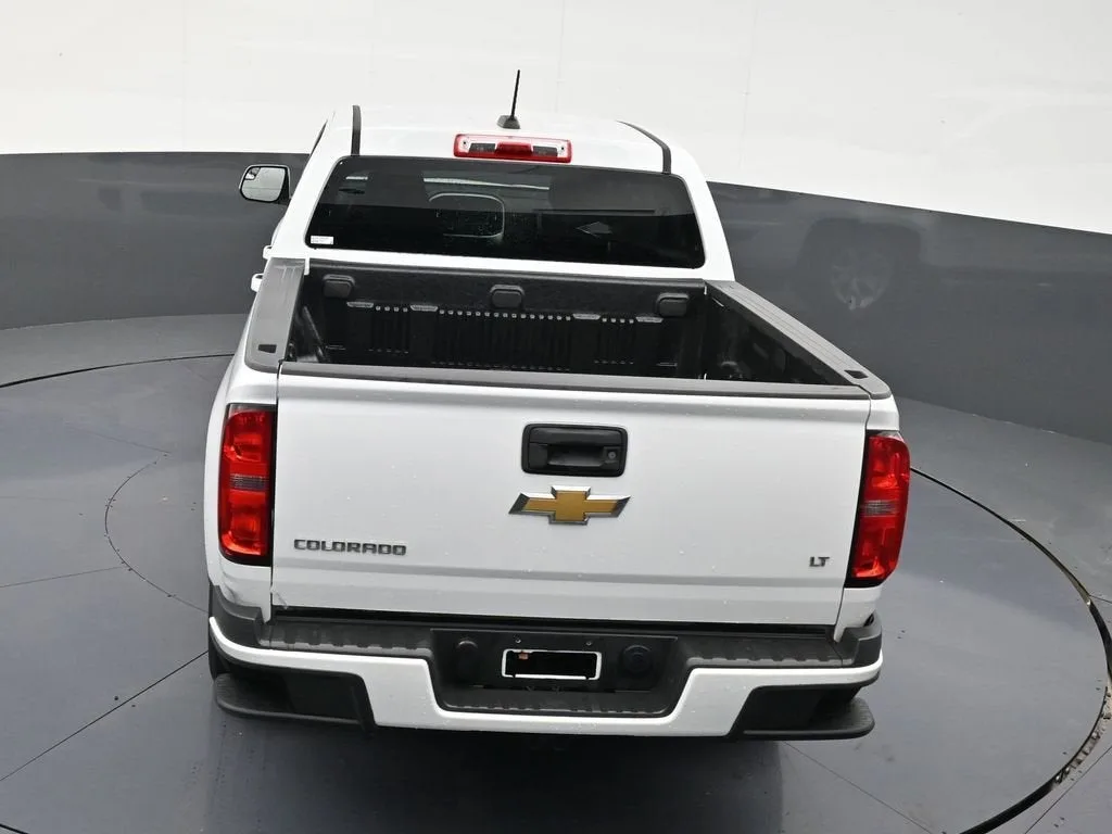 2020 Chevrolet Colorado LT photo 15