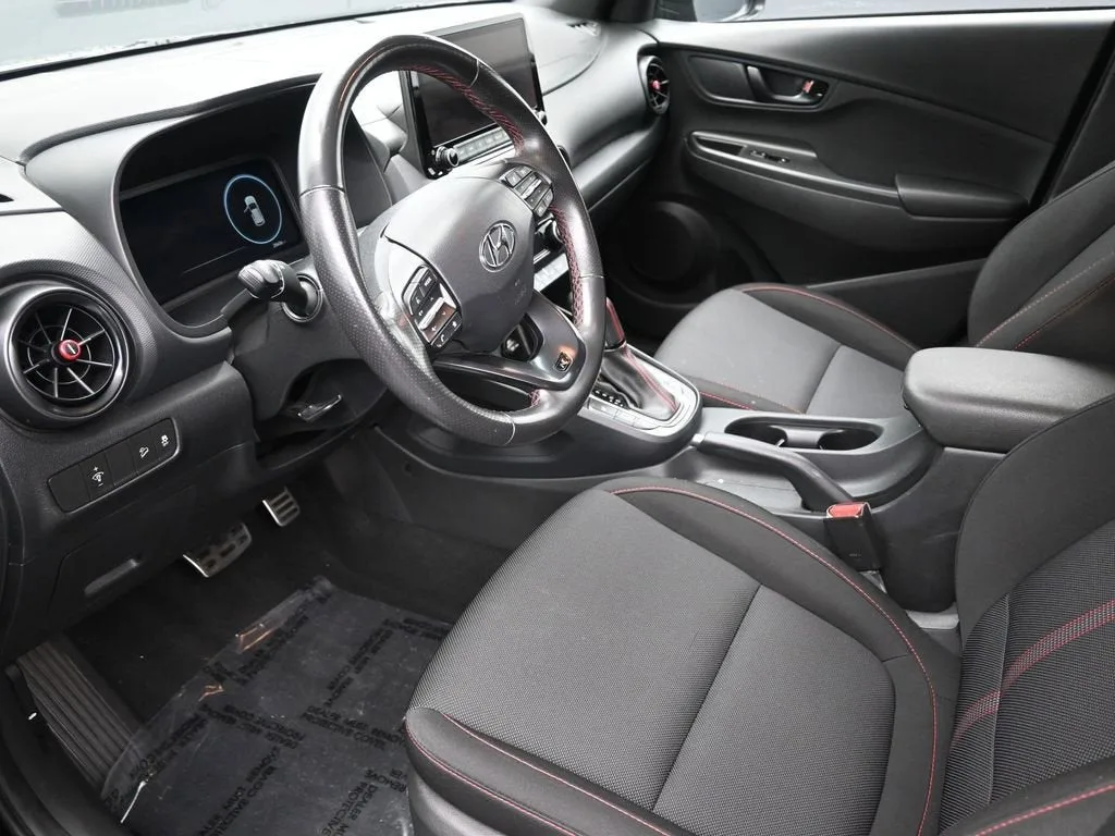 2023 Hyundai Kona N Line photo 11