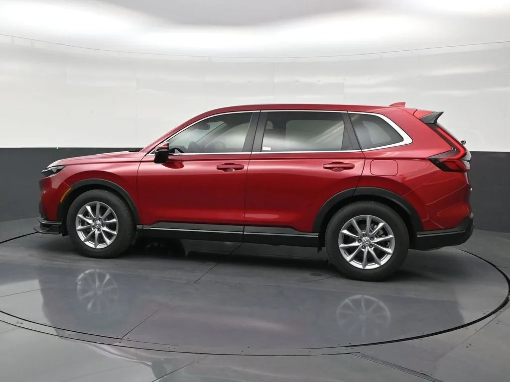 2026 Honda CR-V EX 2WD photo 2