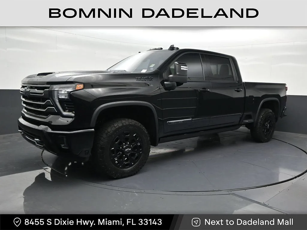 2024 Chevrolet Silverado 2500 HD