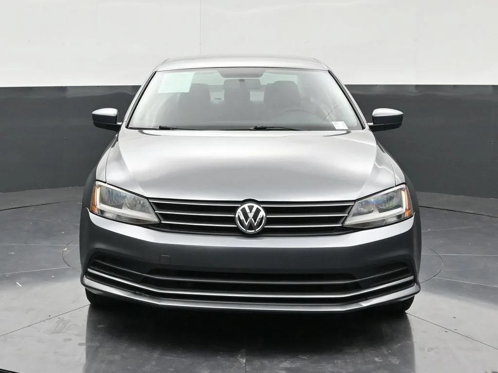 2017 Volkswagen Jetta 1.4T S photo 8