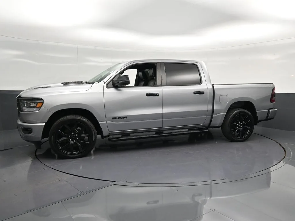 2024 RAM 1500 Laramie photo 7