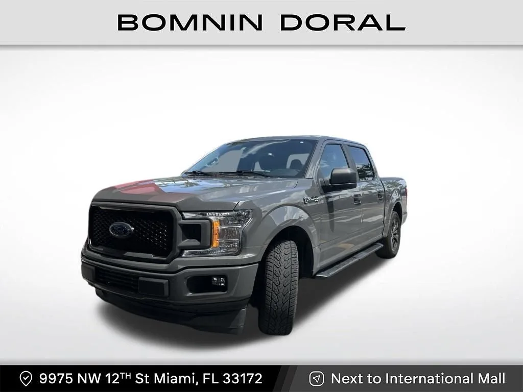 2018 Ford F-150