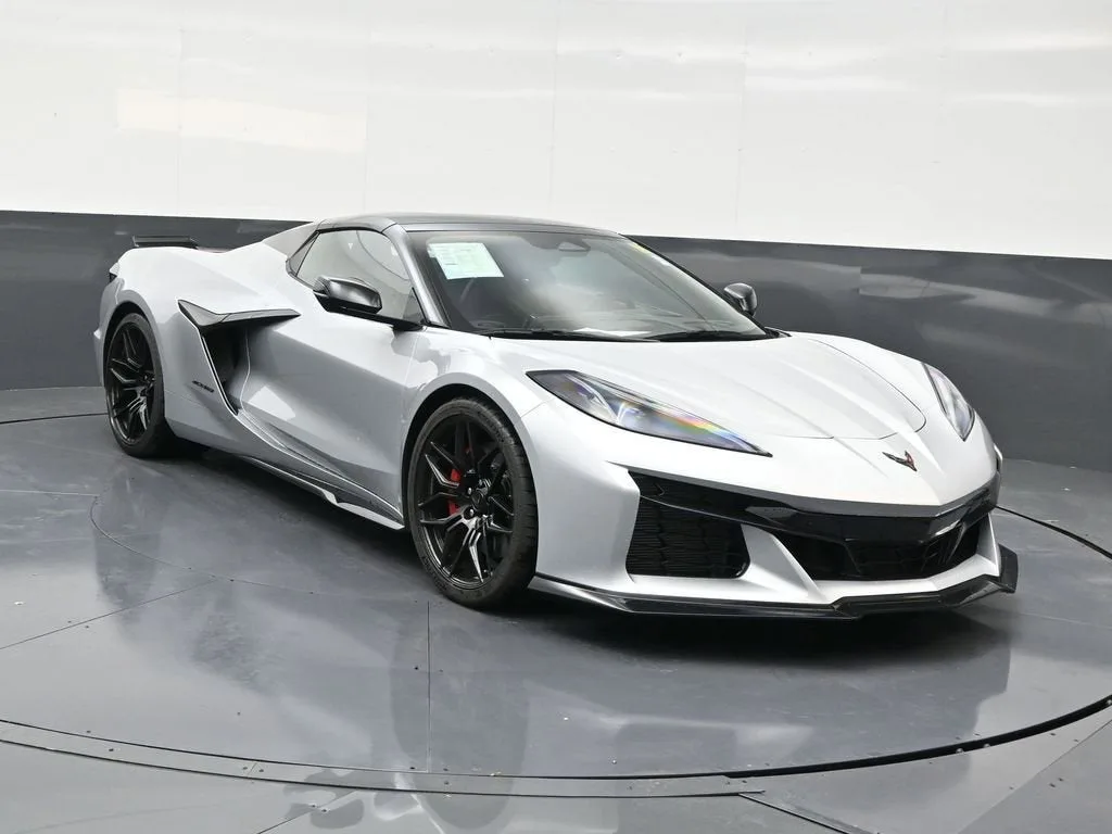 2026 Chevrolet Corvette Z06 2LZ photo 7