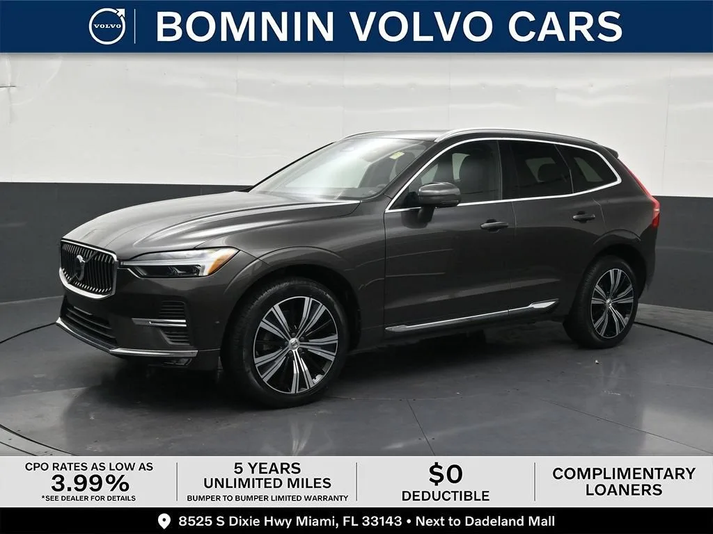 2023 Volvo XC60