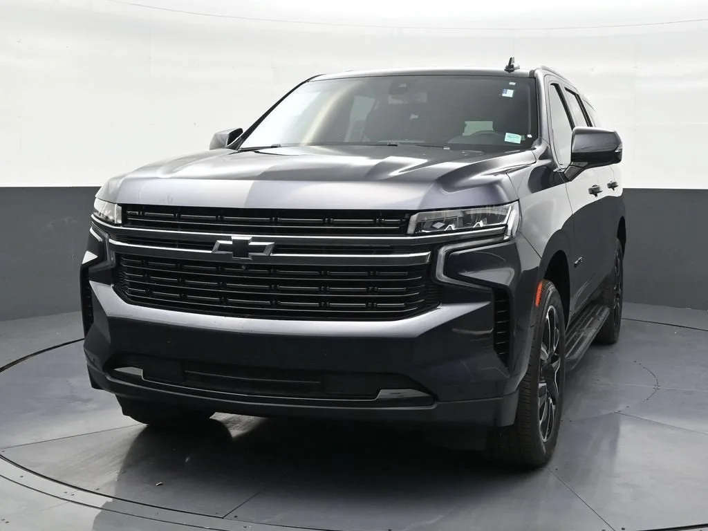 2023 Chevrolet Tahoe RST photo 8