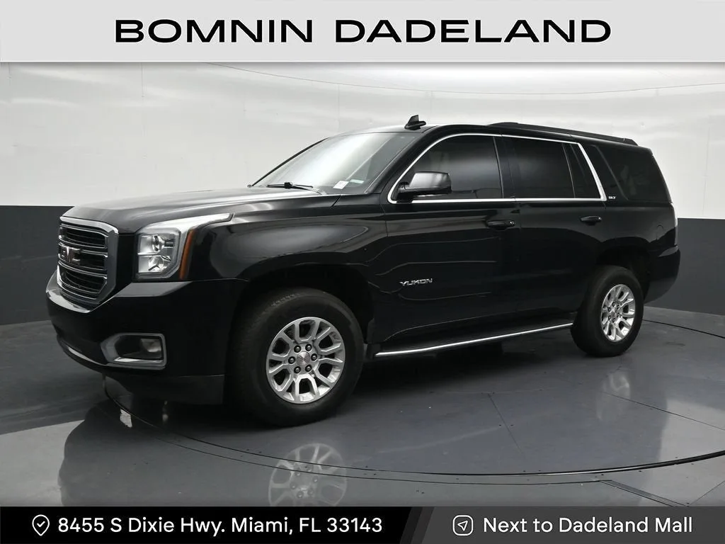2020 GMC Yukon
