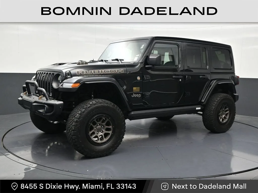 2023 Jeep Wrangler