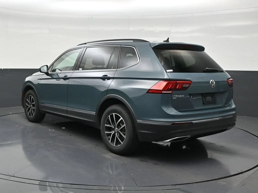 2021 Volkswagen Tiguan 2.0T SE photo 3