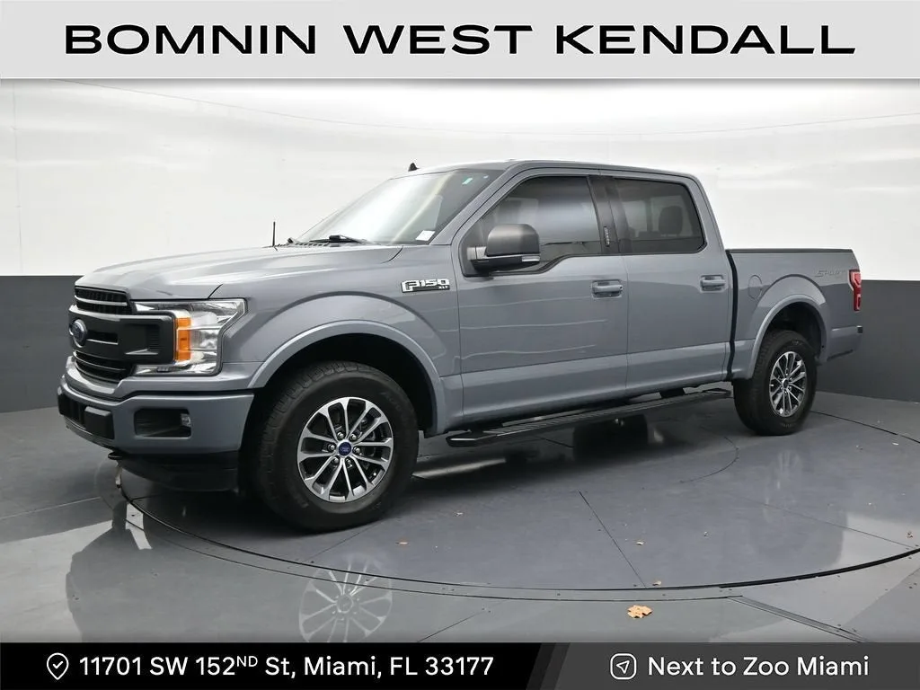 2020 Ford F-150