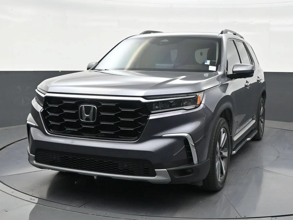 2024 Honda Pilot Elite photo 8