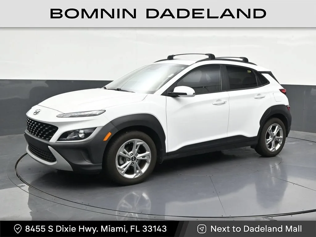 2022 Hyundai Kona