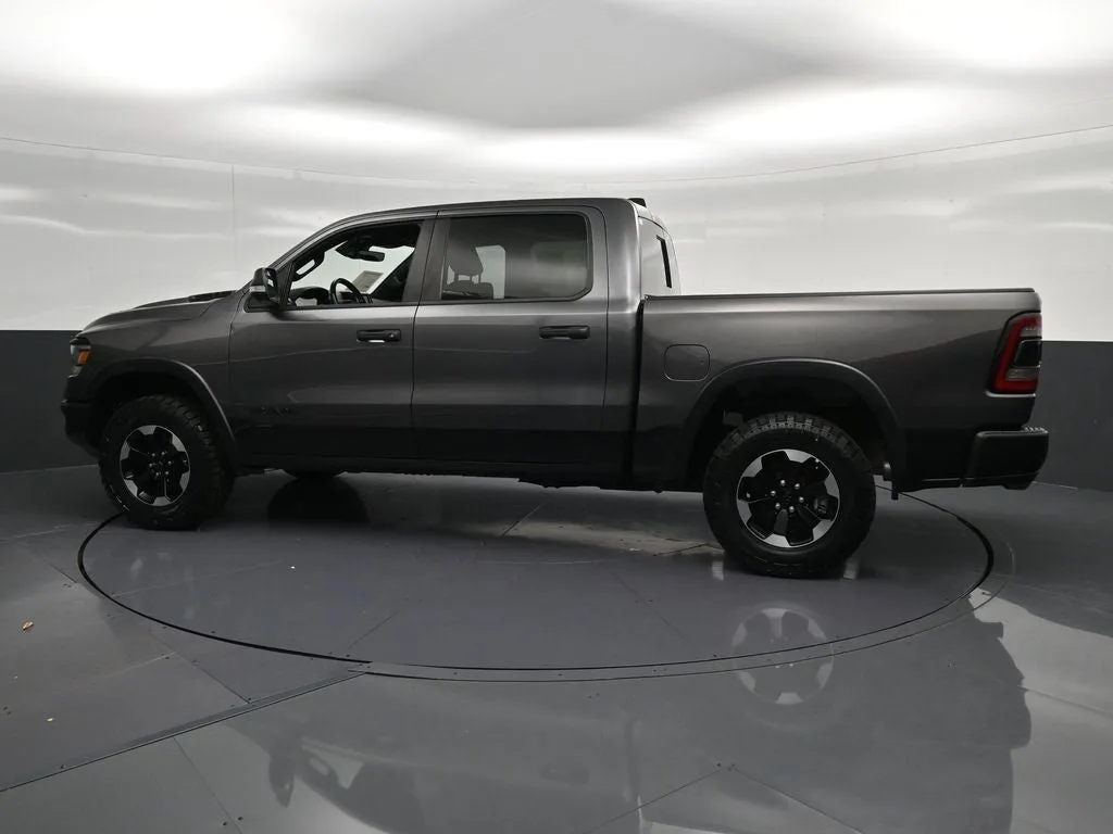 2022 RAM 1500 Rebel photo 8