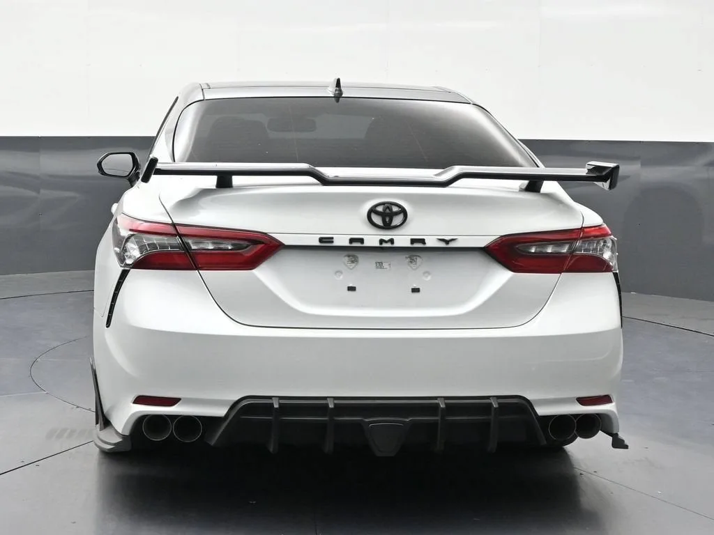 2024 Toyota Camry XSE V6 photo 4