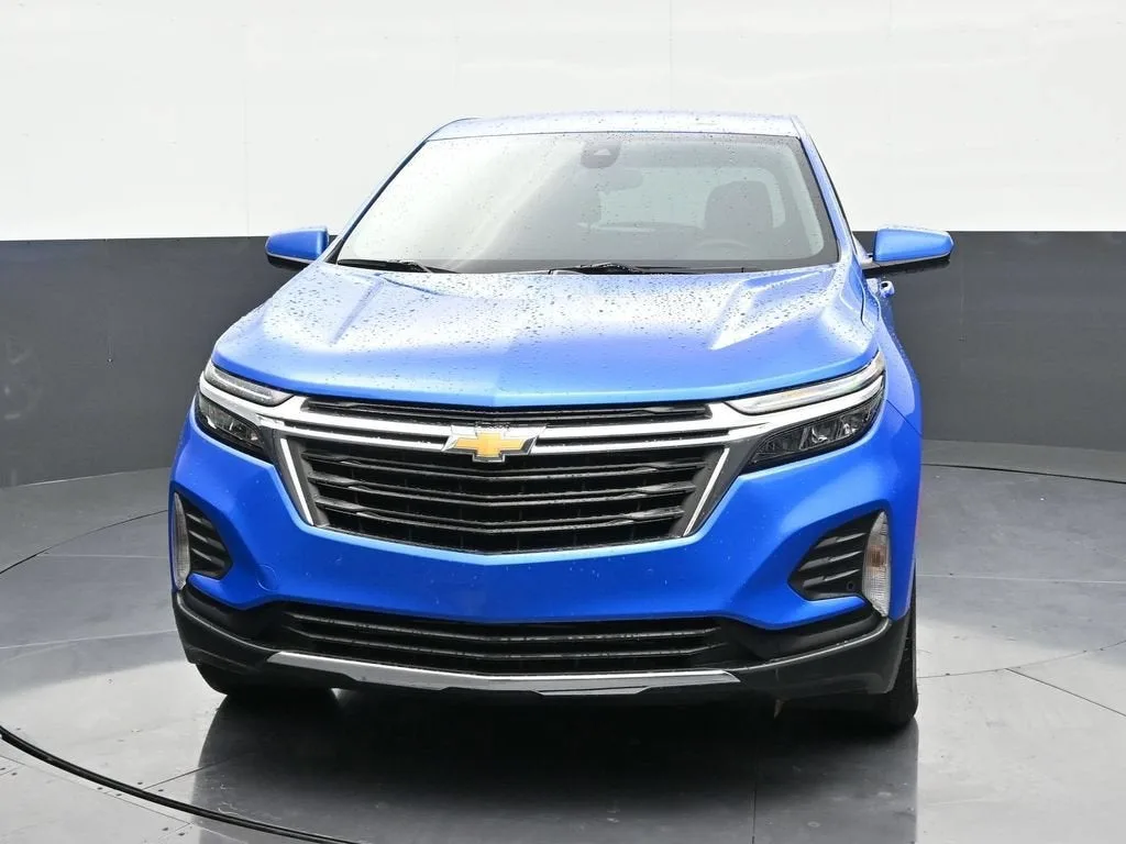 2024 Chevrolet Equinox LT photo 8