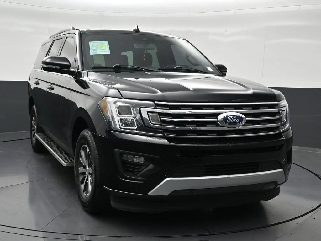 2020 Ford Expedition XLT photo 8