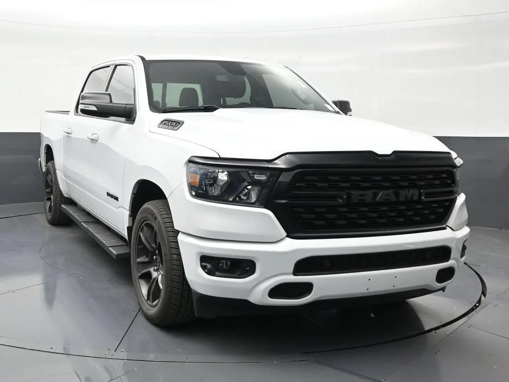 2022 RAM 1500 Big Horn Crew Cab 4x2 5'7" Box photo 7