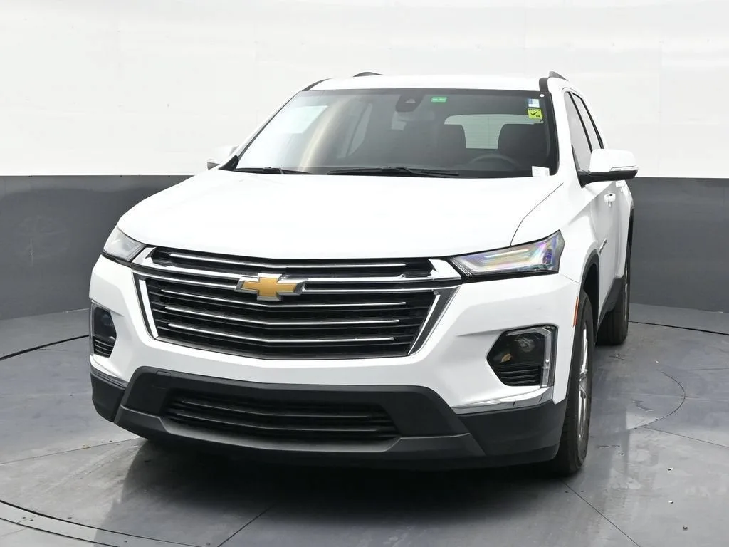 2024 Chevrolet Traverse Limited LT Cloth photo 8