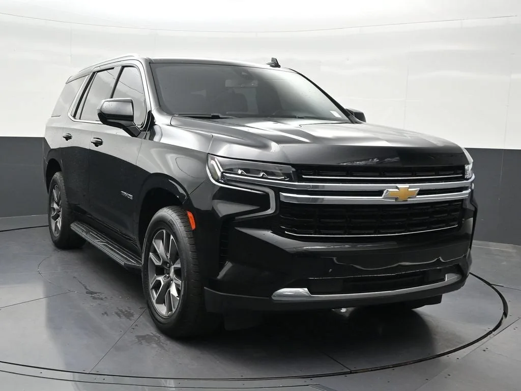 2022 Chevrolet Tahoe LT photo 8