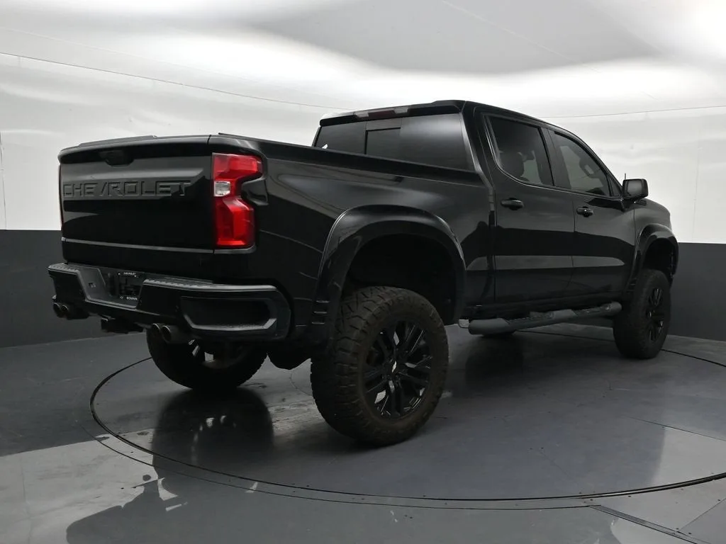 2020 Chevrolet Silverado 1500 LT Trail Boss photo 5