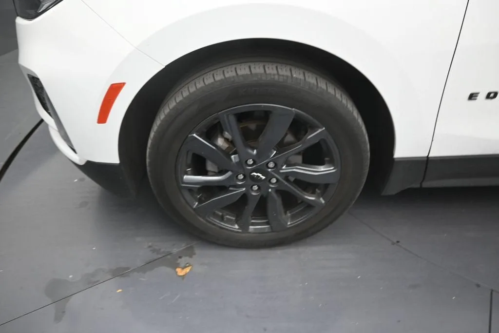 2024 Chevrolet Equinox RS photo 9