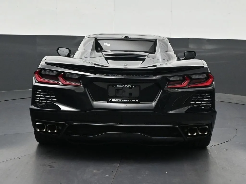 2026 Chevrolet Corvette Stingray 1LT photo 4