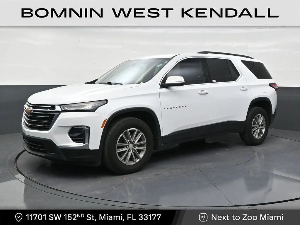 2023 Chevrolet Traverse
