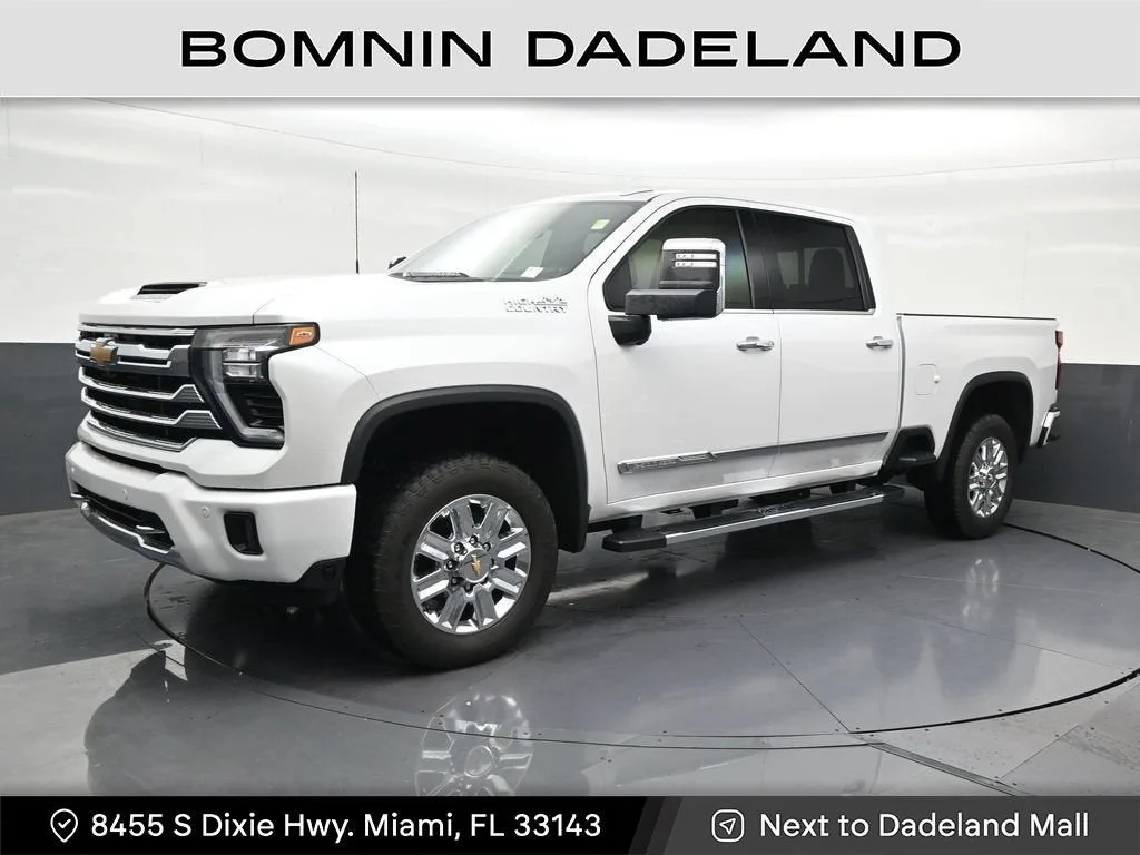 2024 Chevrolet Silverado 2500 HD