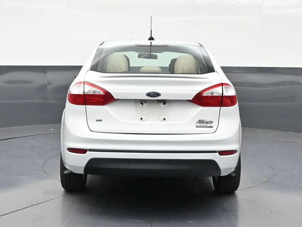 2019 Ford Fiesta SE photo 4