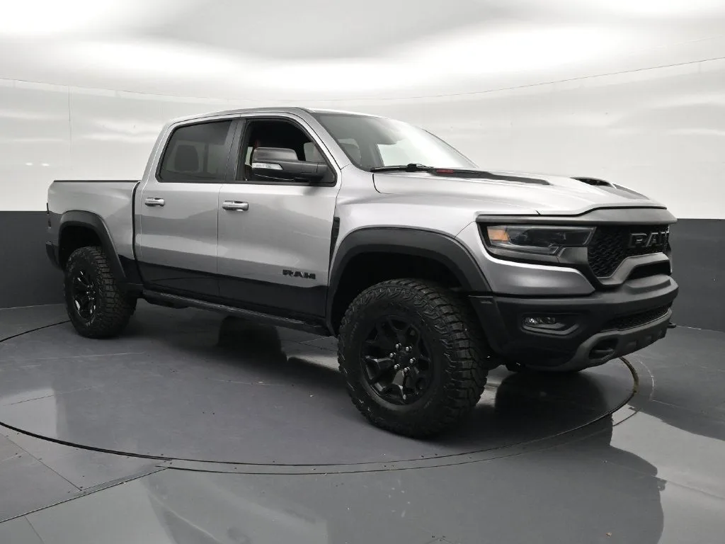 2022 RAM 1500 TRX photo 5