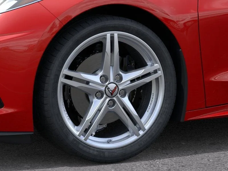 2026 Chevrolet Corvette Stingray 1LT photo 10