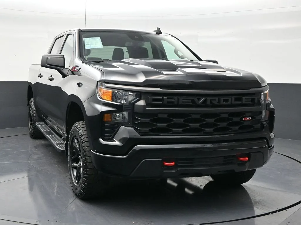 2023 Chevrolet Silverado 1500 Custom Trail Boss photo 7