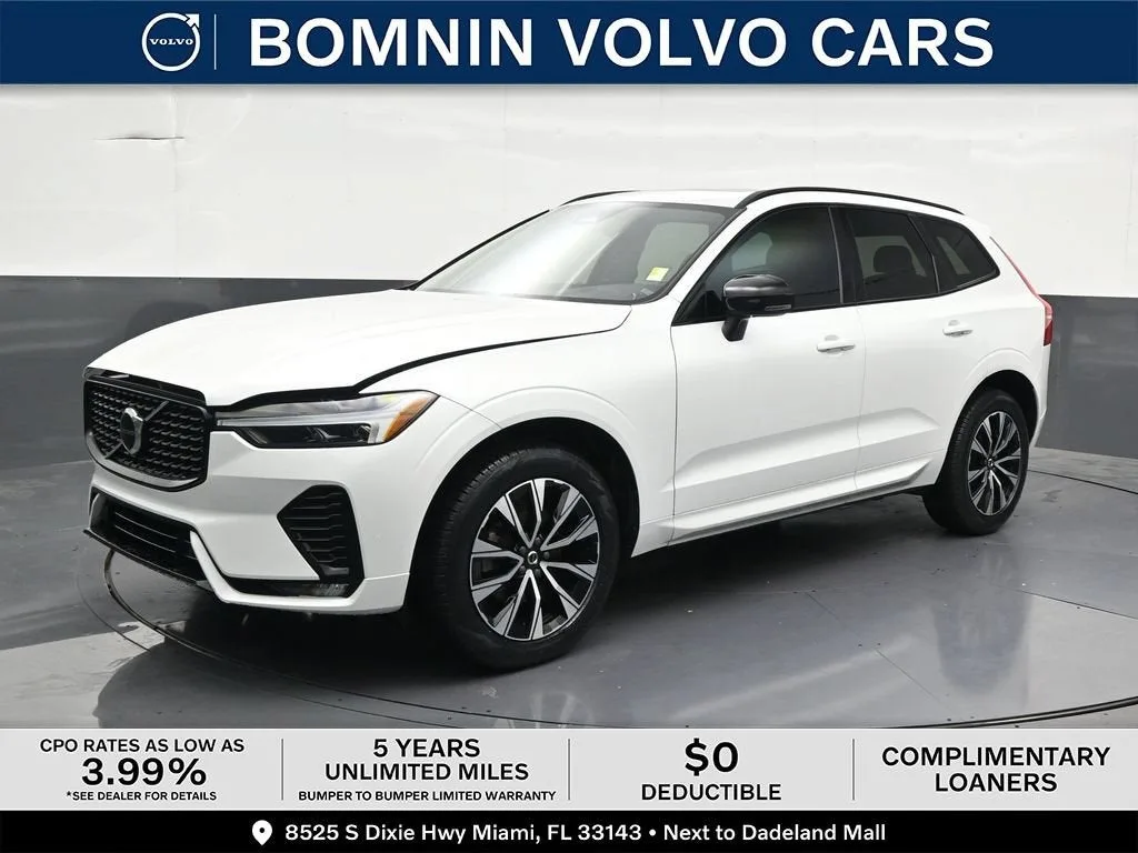 2024 Volvo XC60