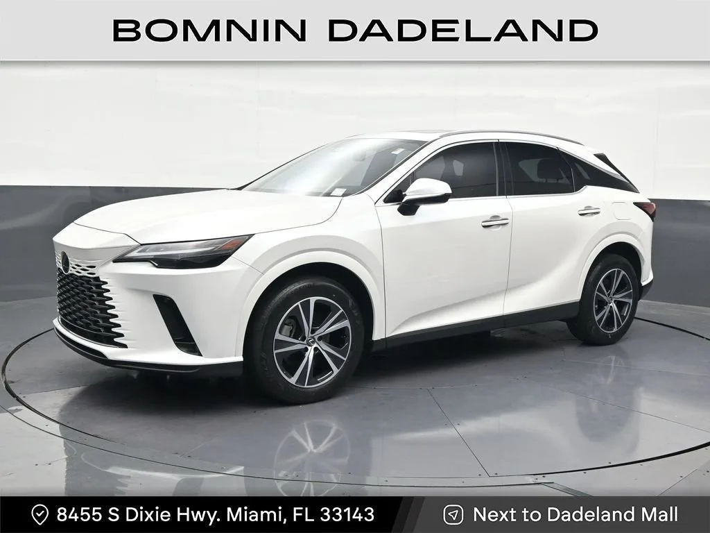 2024 Lexus RX 350