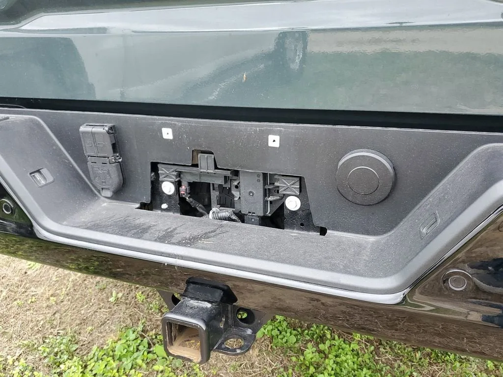 2025 Chevrolet Silverado 1500 ZR2 photo 11