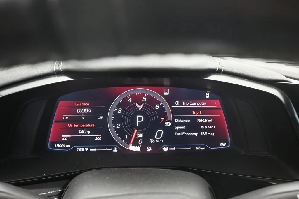 2021 Chevrolet Corvette Stingray 2LT photo 11