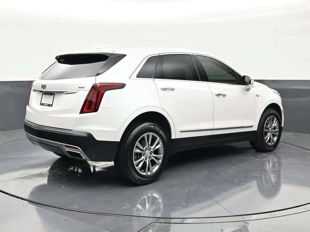 2023 Cadillac XT5 Premium Luxury photo 5