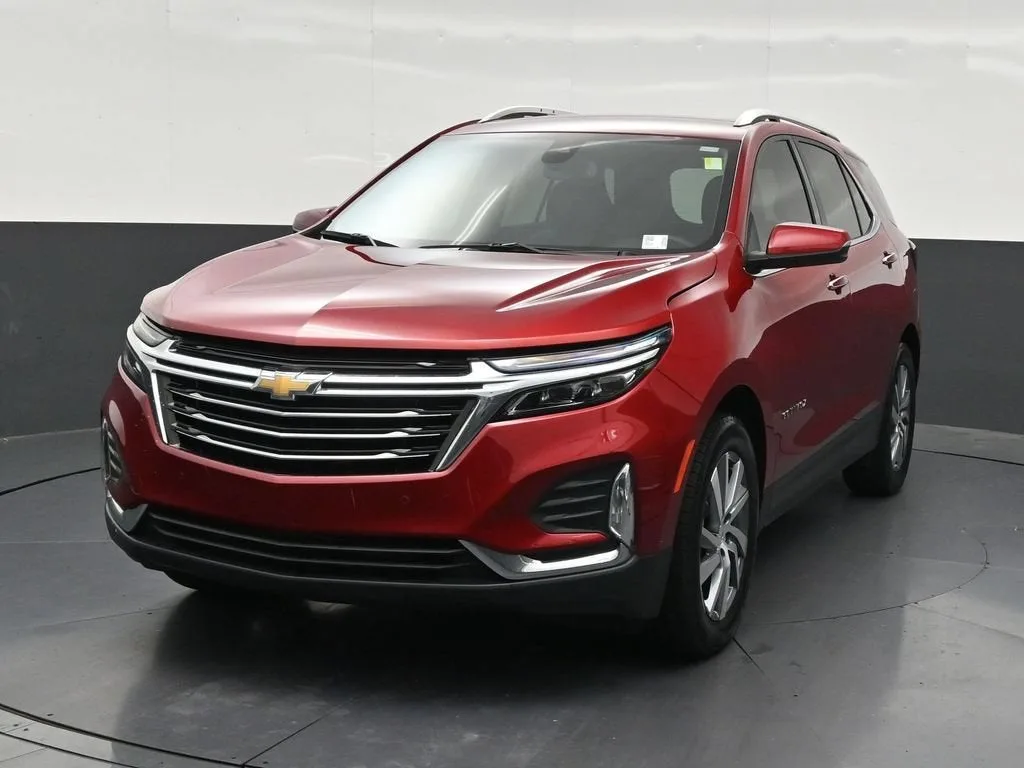 2024 Chevrolet Equinox Premier photo 9