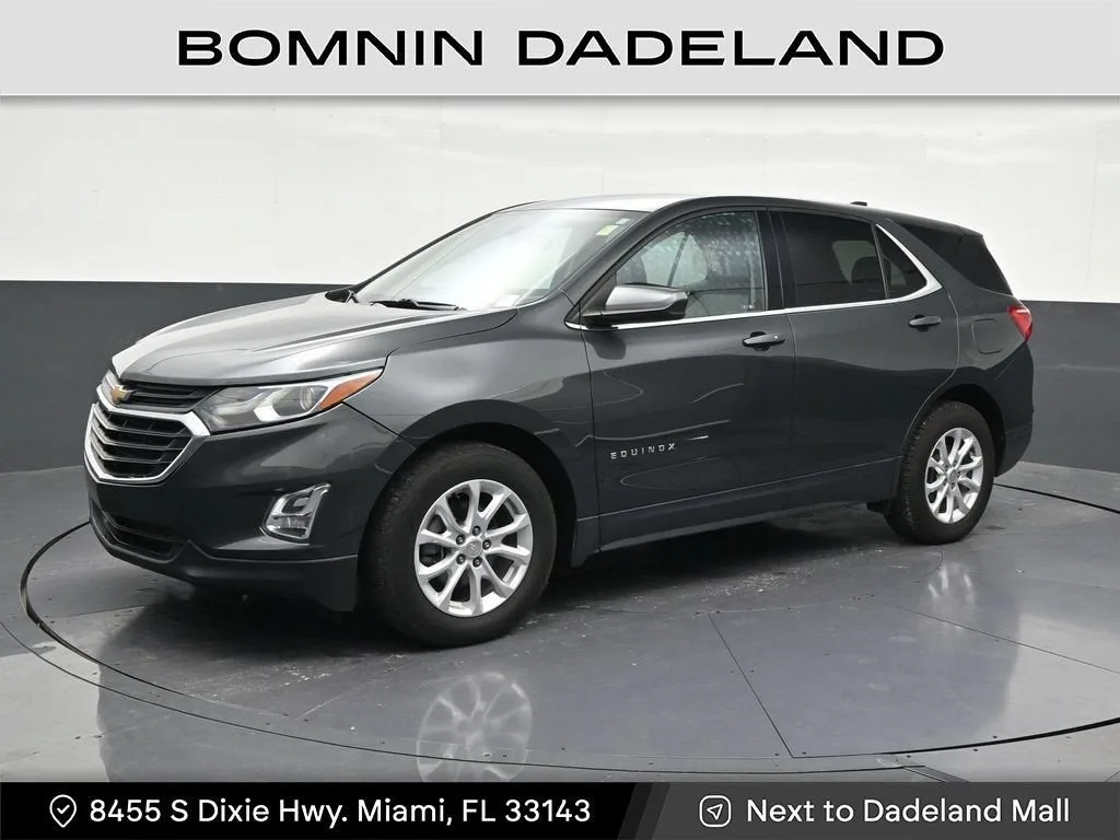 2020 Chevrolet Equinox