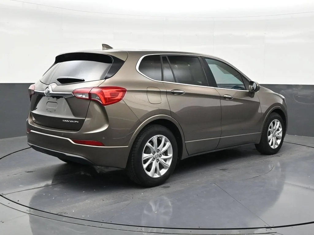 2019 Buick Envision Preferred photo 5