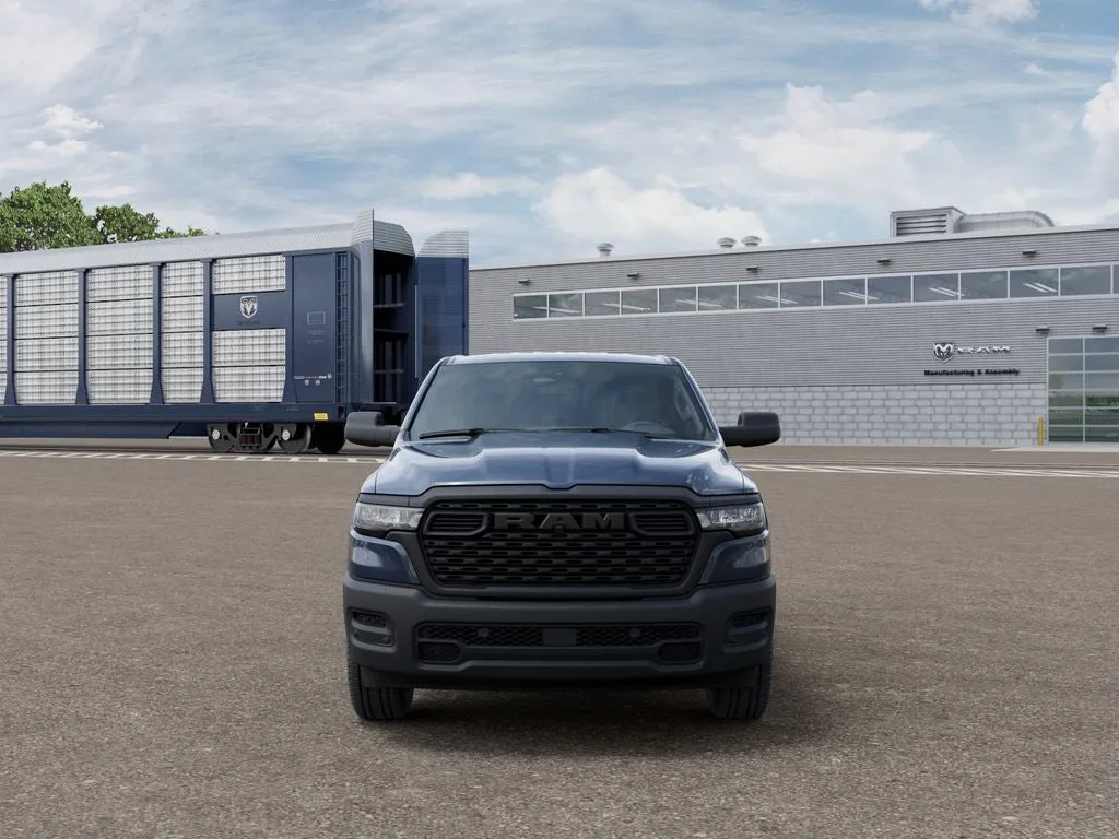 2025 RAM 1500 Tradesman photo 6