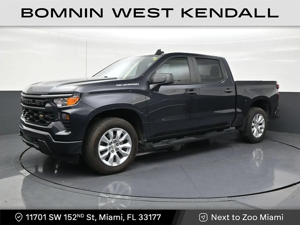 2023 Chevrolet Silverado 1500