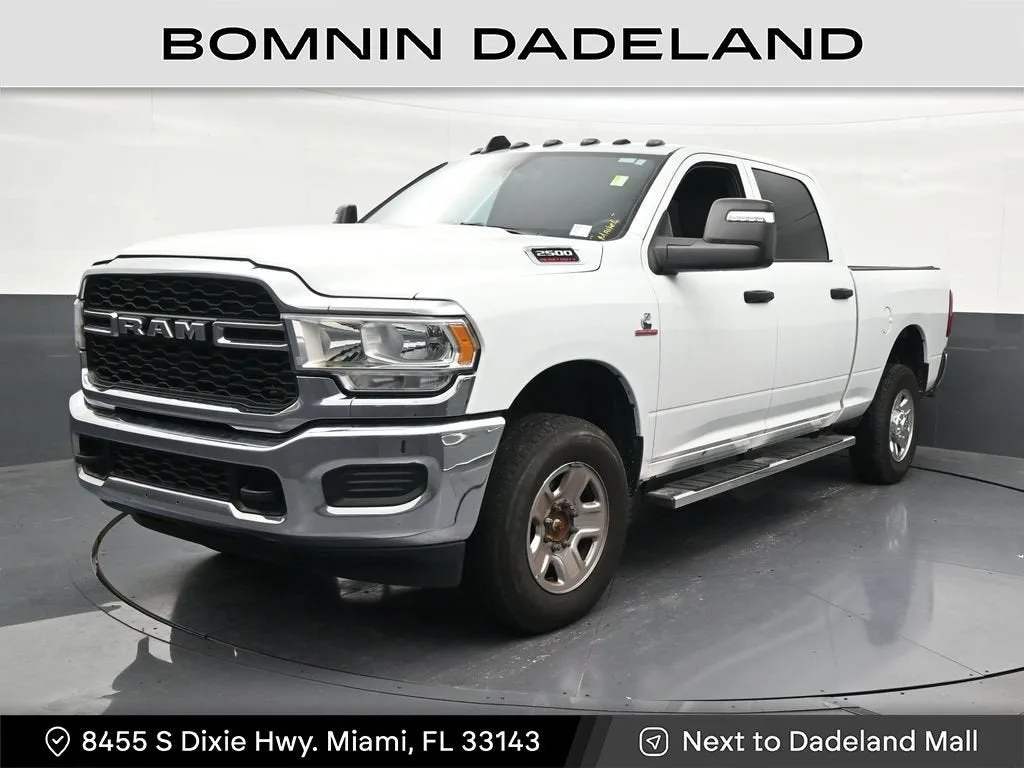 2024 RAM 2500