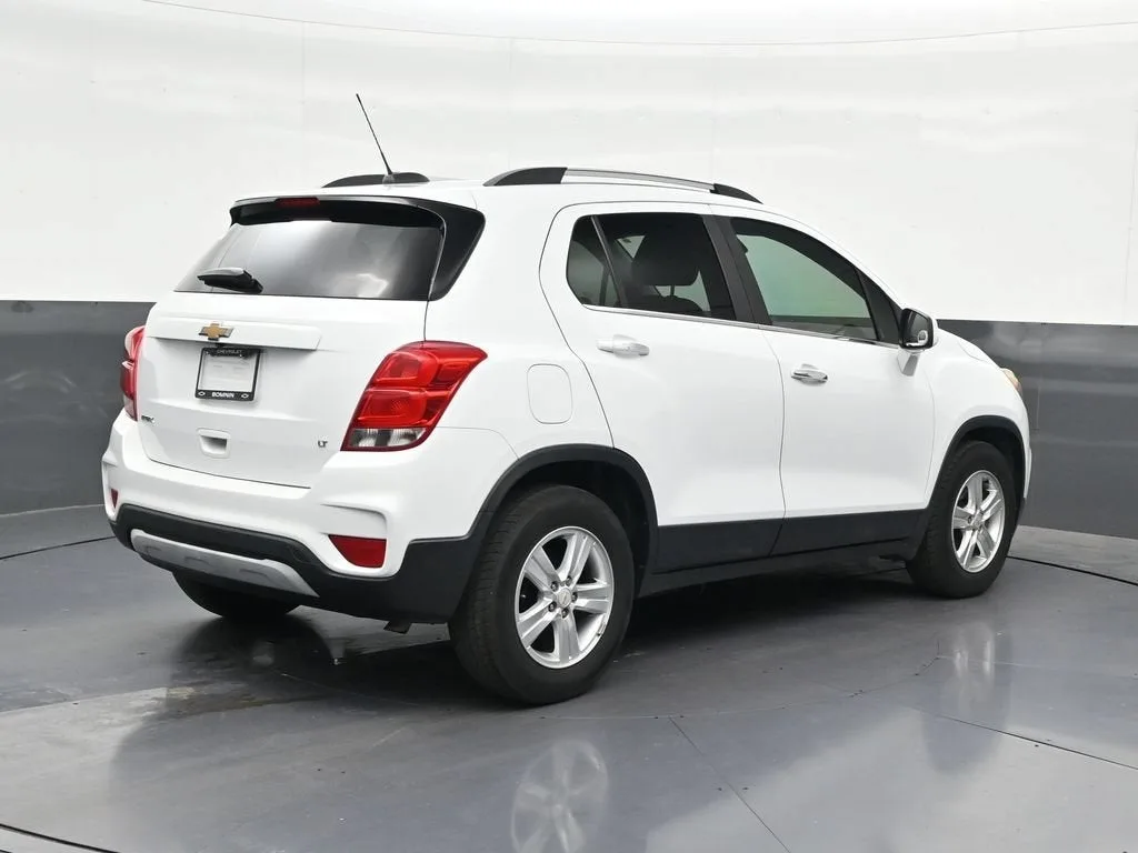 2020 Chevrolet Trax LT photo 5