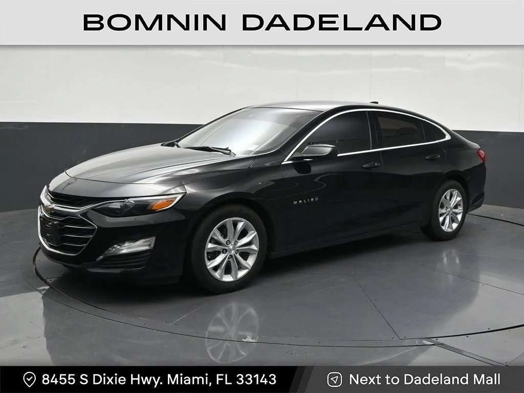 2024 Chevrolet Malibu