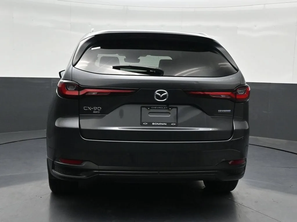 2025 Mazda CX-90 PHEV Preferred Package photo 4