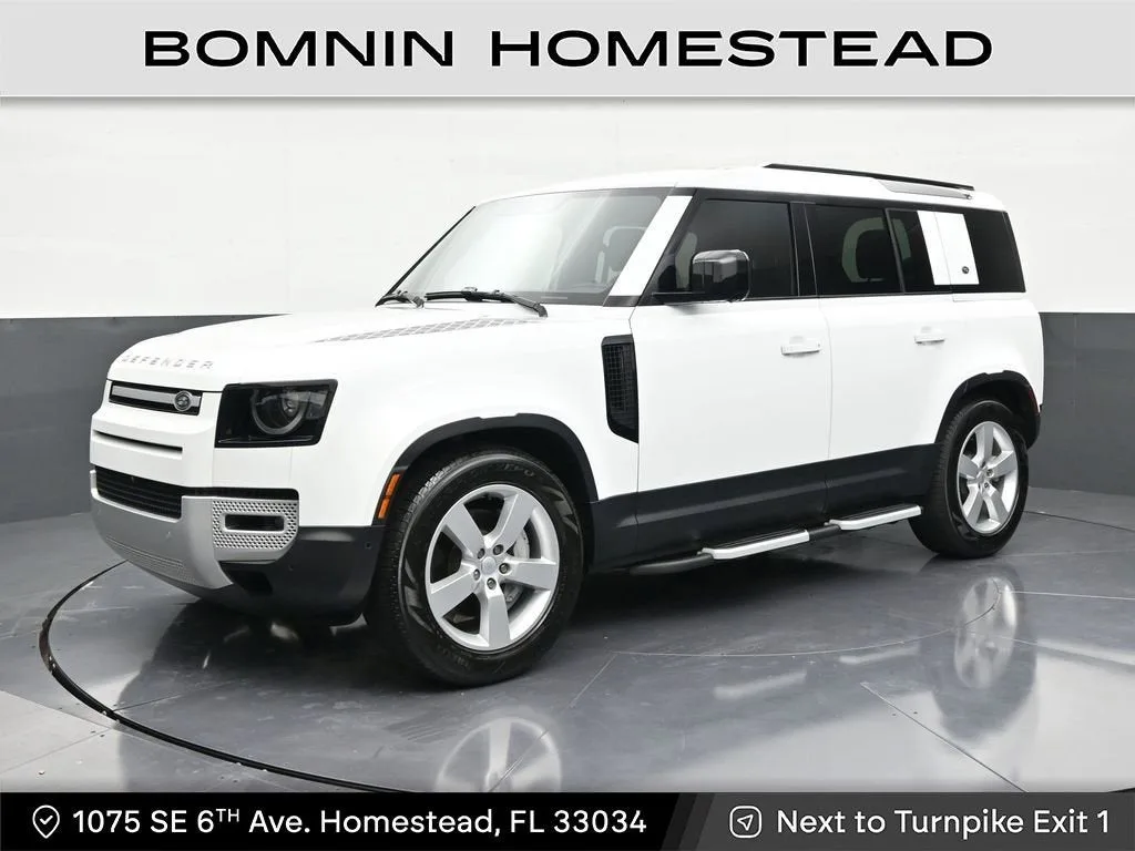 2024 Land Rover Defender